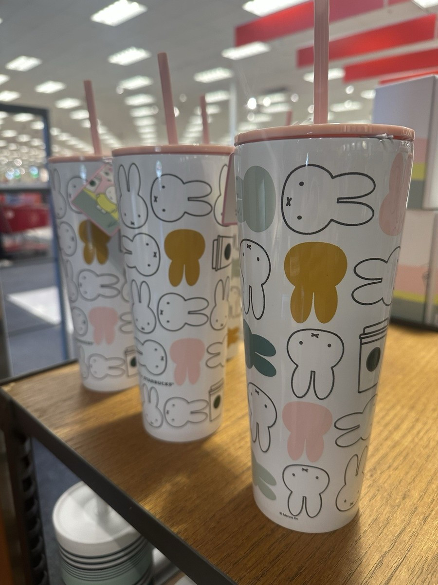 NWT Starbucks x Miffy 2026 Collab Cold Cup  | eBay | eBay US