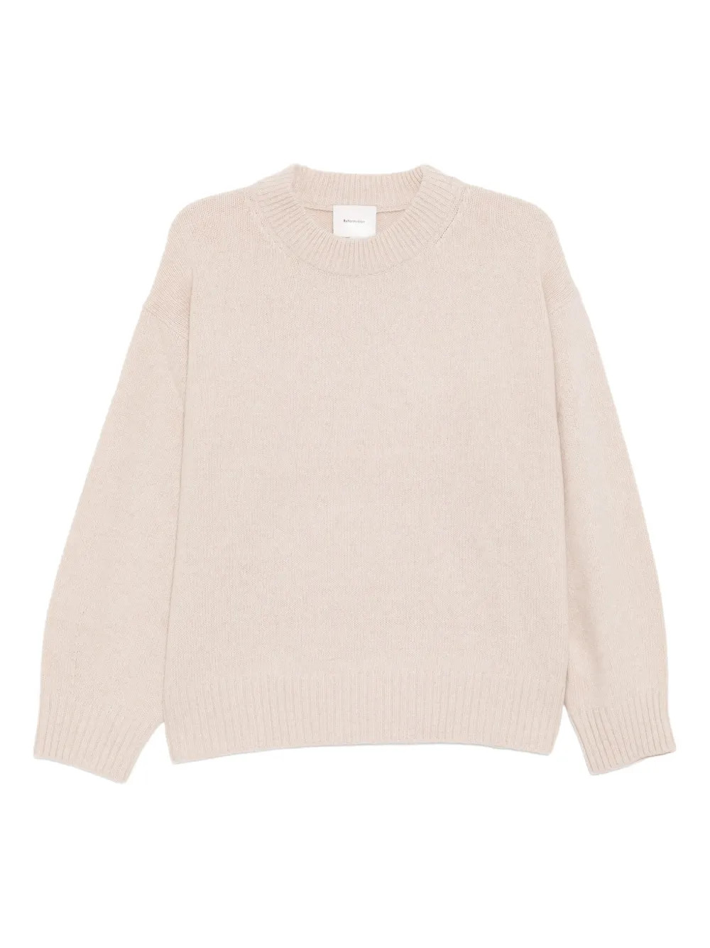 Reformation Cove Jumper | Neutrals | FARFETCH | Farfetch Global