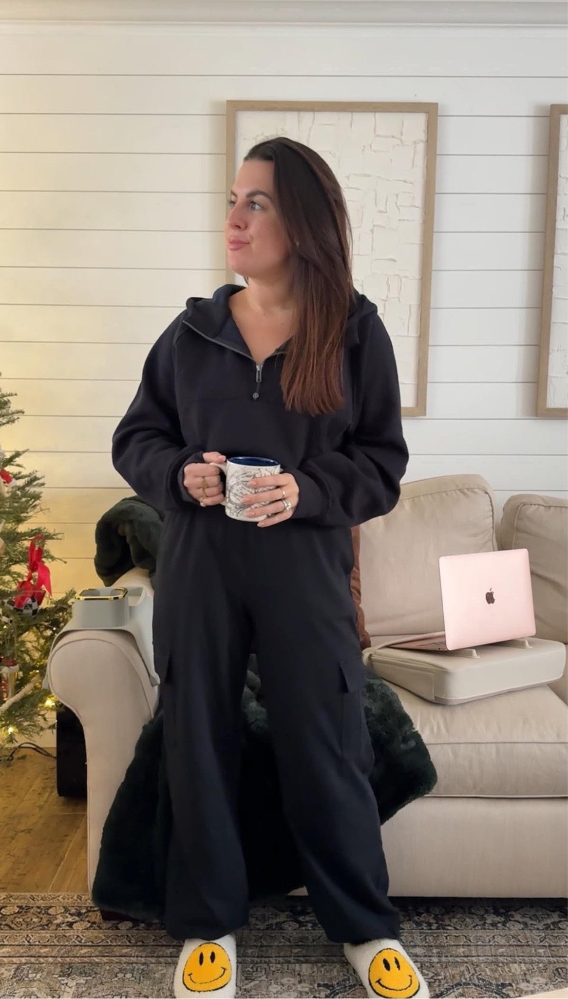 I love this cozy look from Santiny on Amazon! 
Winter fashion | cozy | fitness 

#LTKfindsunder50 #LTKtravel #LTKfitness