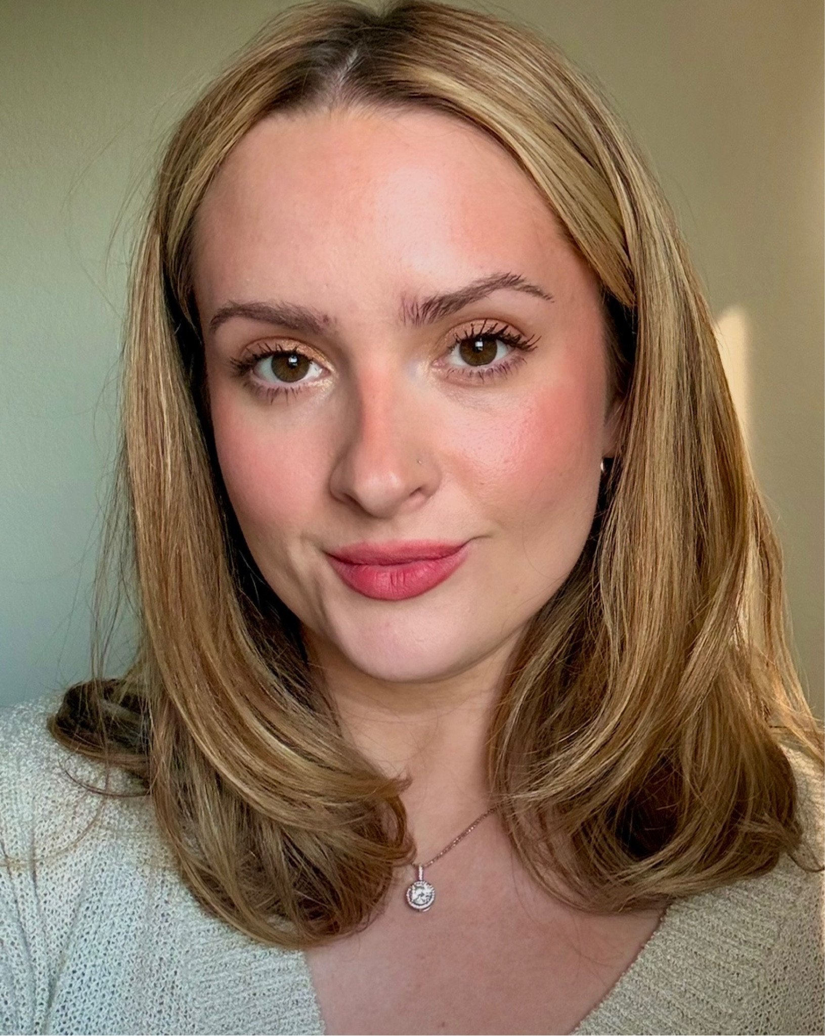 Natural glowy makeup for warm toned lighter skin 🌞 inexpensive dupes!  quick and easy routine that takes about 8 minutes! All products found on amazon 

#LTKfindsunder50 #LTKSeasonal #LTKbeauty