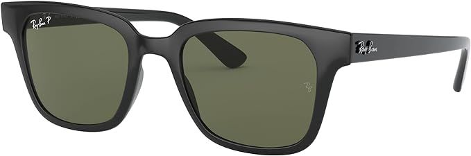 Ray-Ban Rb4323 Square Sunglasses | Amazon (US)