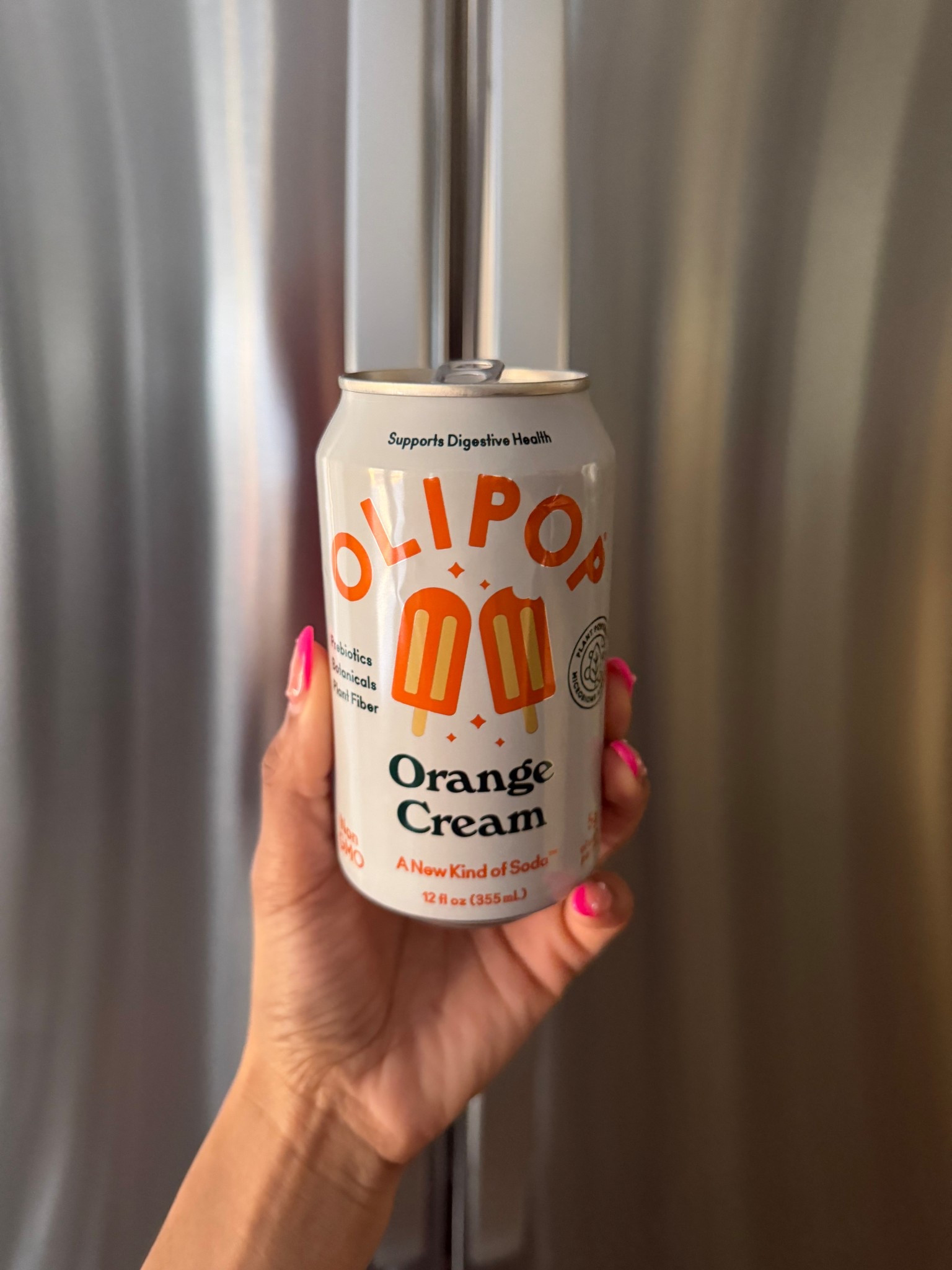 Currently enjoying Olipop!🧡

#LTKdayinmylife #LTKBeauty #LTKfitnessgoals
