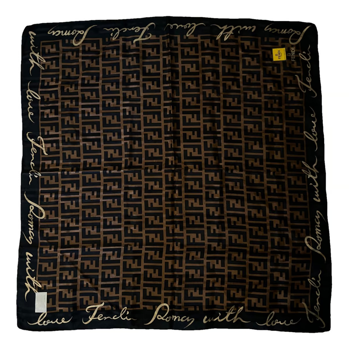 Fendi Foulard | Vestiaire Collective (Global)
