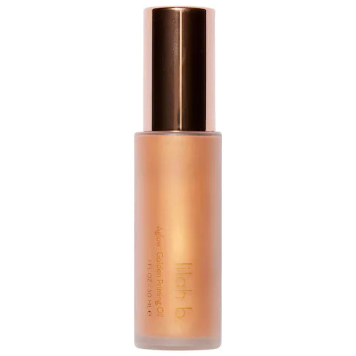 Aglow Golden Priming Oil | Sephora (US)