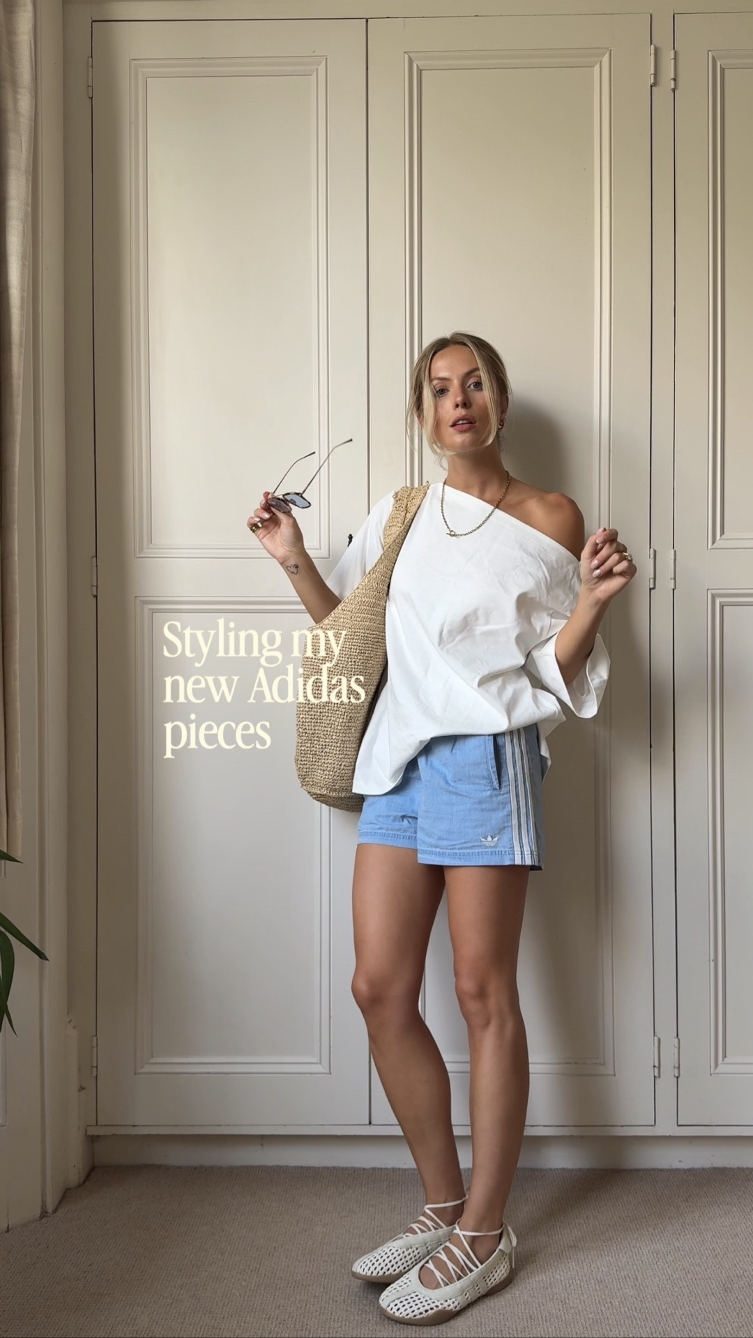 Styling my new Adidas pieces
Including the new Taekwondo Mei Ballet Flat 🩰

Adidas originals, Adidas shoes, adidas shorts

#LTKuk #LTKsummer #LTKshoes