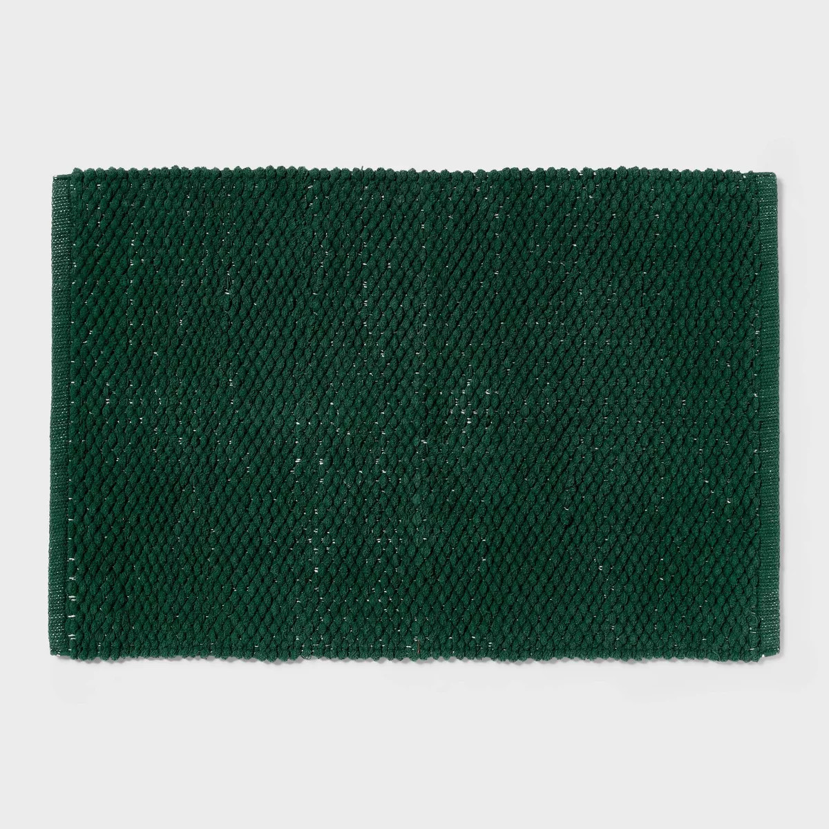 20"x30" Handloom Cotton Bath Rug - Threshold™ | Target