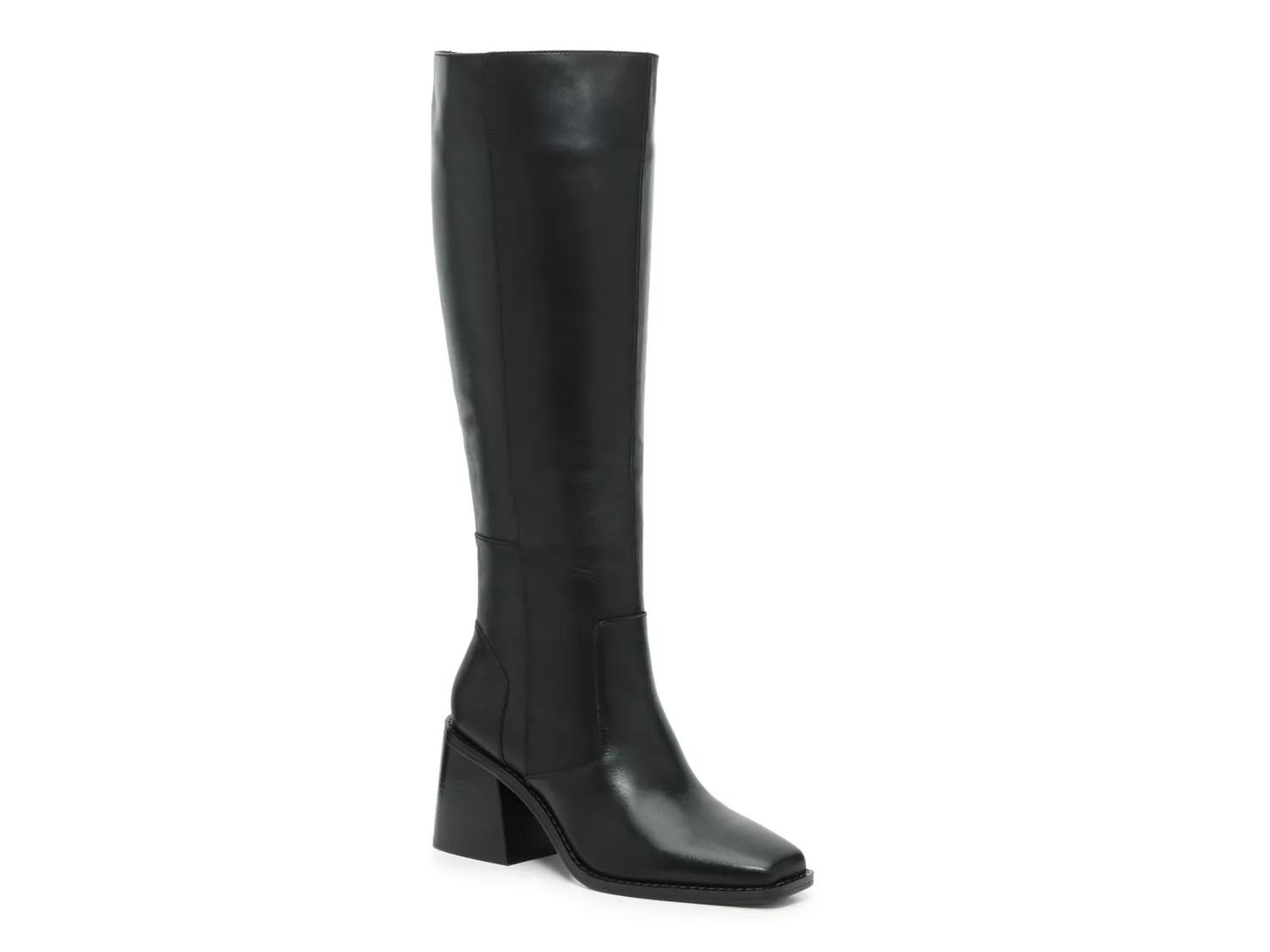 Vince Camuto Seshon Boot | Women's | Black | Size 8.5 | Boots | DSW