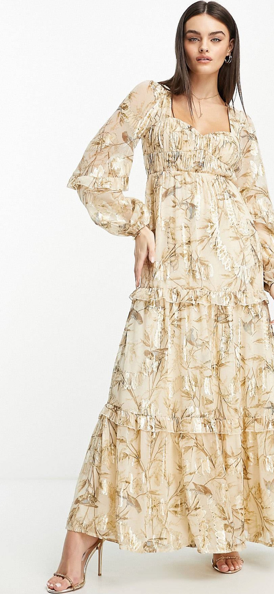 Love the muted colors for the summer #summerdress #flowydress #vacationdress #maxidress

#LTKFind #LTKstyletip #LTKSeasonal