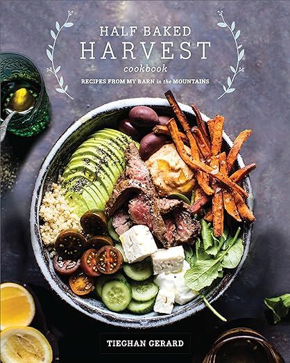 Half Baked Harvest Cookbook: Recipes from My Barn in the Mountains     Hardcover – September 12... | Amazon (US)