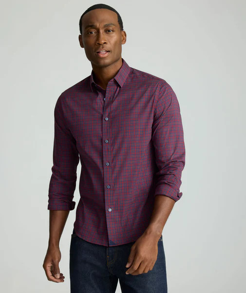 CottonTek™ Severen Shirt | UNTUCKit (US)