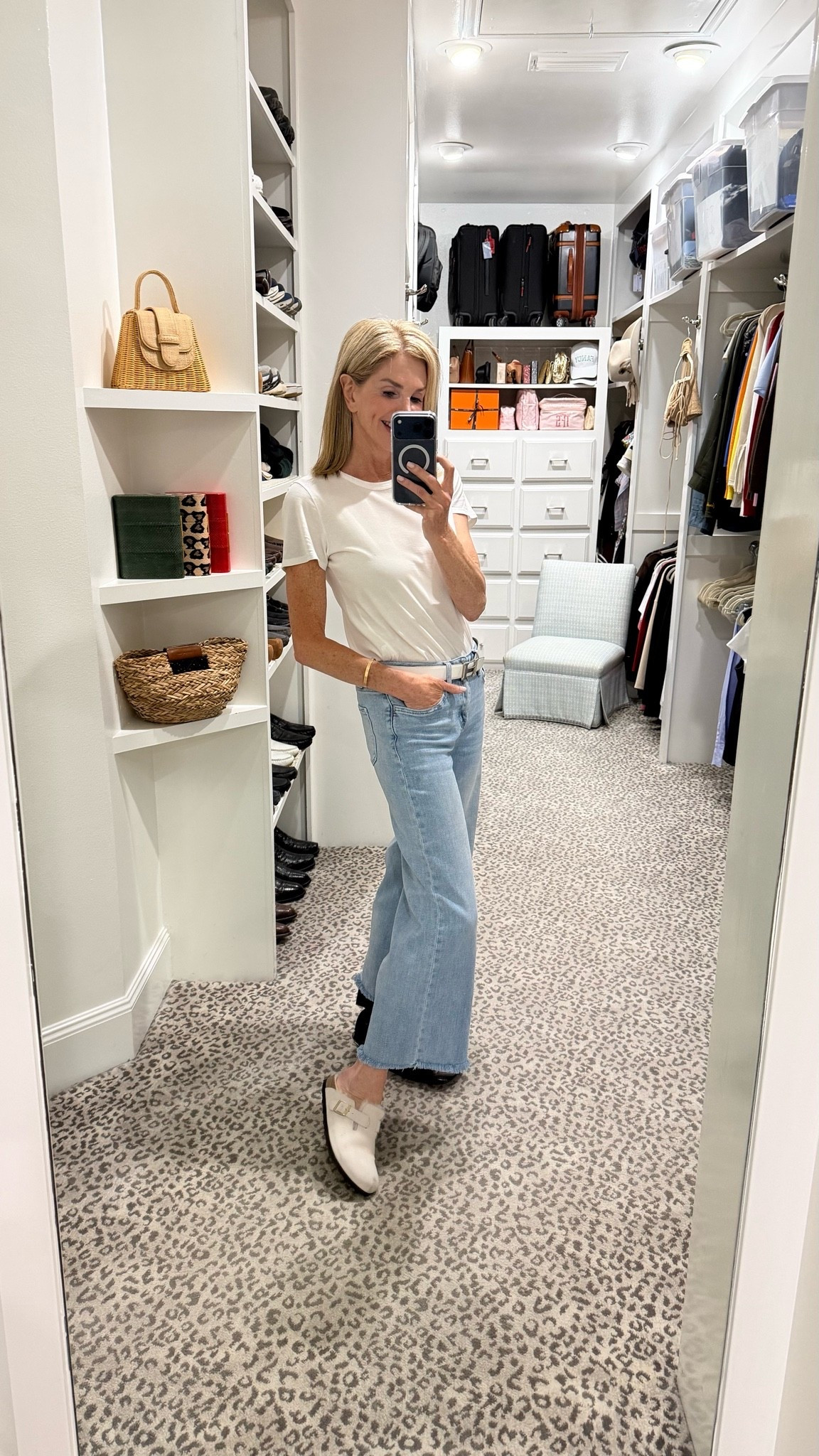 Perfect everyday style

#LTKootd #LTKOver40 #LTKSeasonal