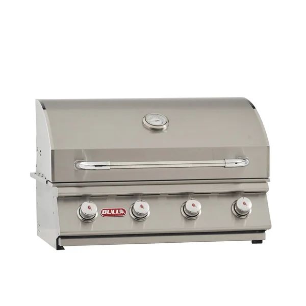 Bull Outdoor Products Outlaw 4 - Burner Built-In Gas Grill | Wayfair North America