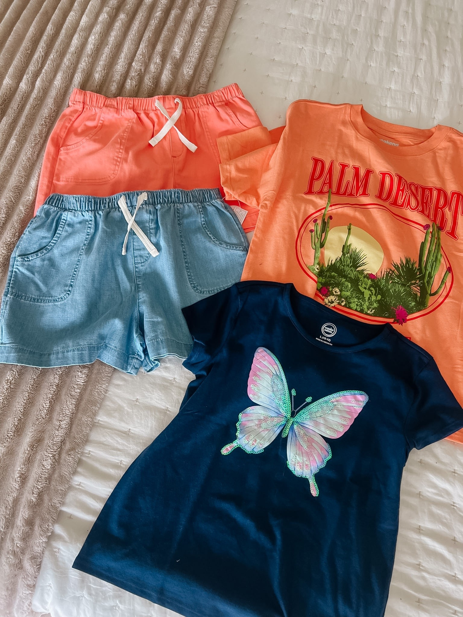 Walmart Kids • Girls Fashion 🎀

#LTKKids #LTKBaby #LTKmomlife