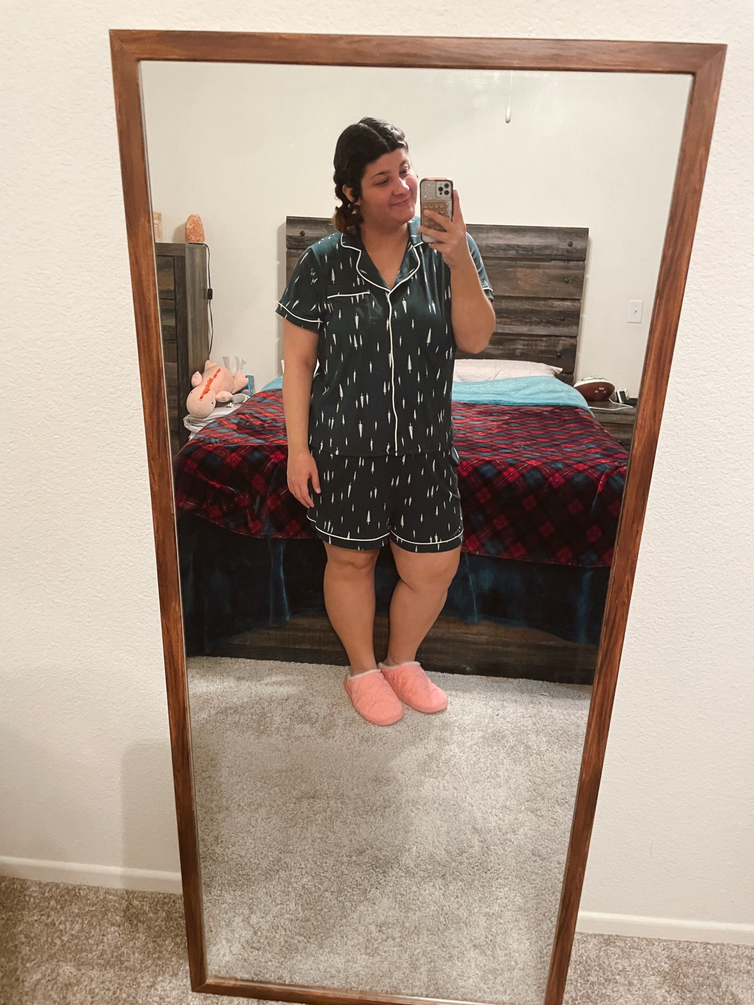 The perfect winter themed pjs 🌲

#LTKHoliday #LTKGiftGuide #LTKSeasonal