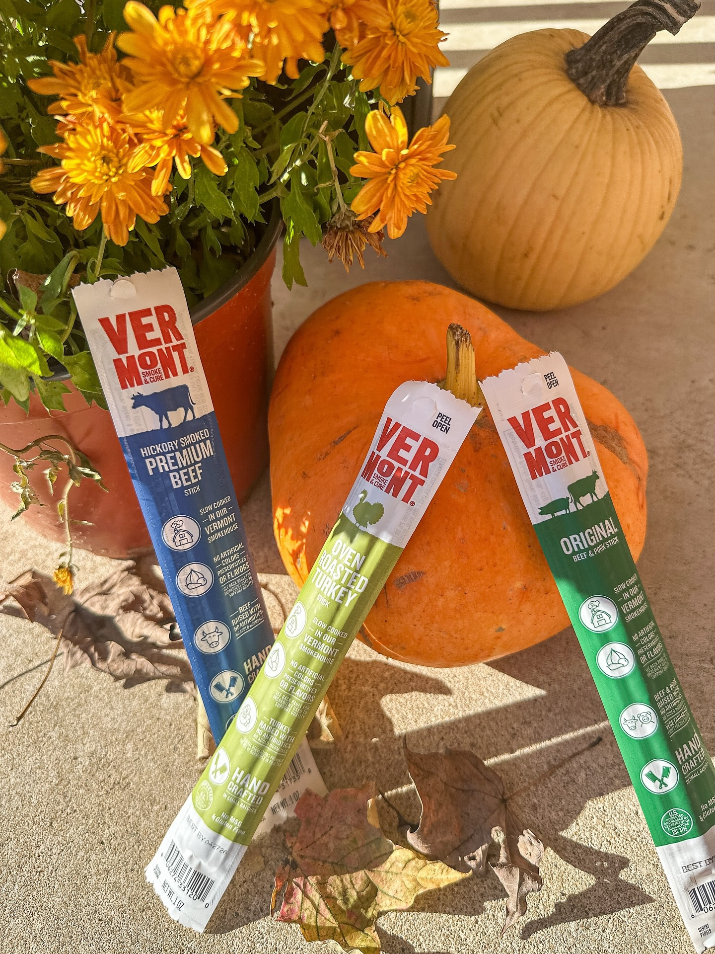 Adventure ready protein you can trust! 🌲🥾

Vermont Smoke & Cure sticks are slow-smoked the Vermont way, with bold flavor and grass-fed beef you can actually trust. I just wrapped up my 5k and needed something quick, protein-packed, and actually good - @vtsmoke’s sticks were the perfect snack! Real ingredients, real flavor, no shortcuts.

.

#VermontSmokeAndCure #FuelForRealLife #BetterMeatBetterSnack #PostWorkoutSnack #ProteinOnTheGo #CraftedInVermont #RealIngredientsMatter