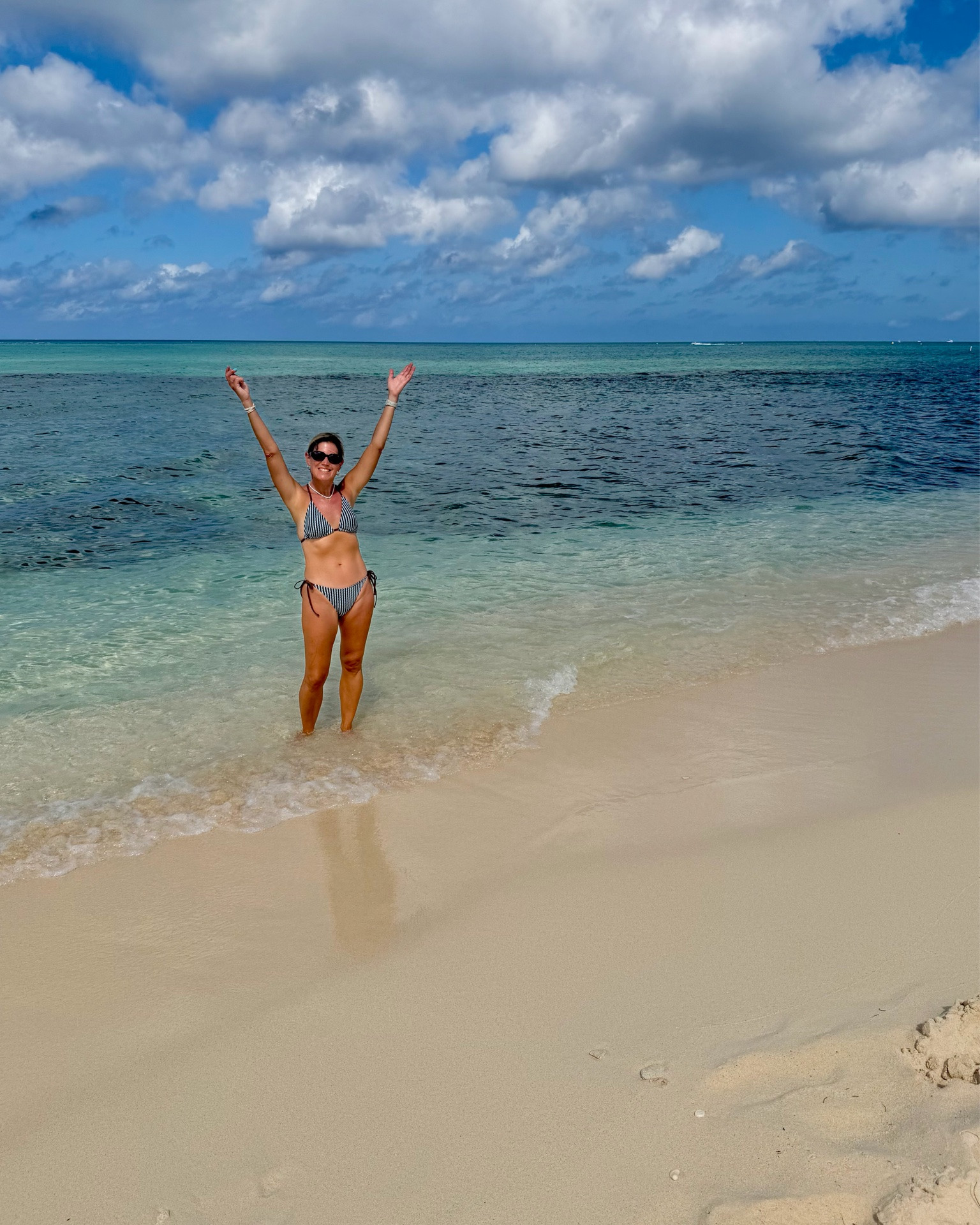 Swimsuits I wore in the Cayman Islands 🇰🇾🏝️👙🩱

#LTKootd #LTKSwim #LTKActive