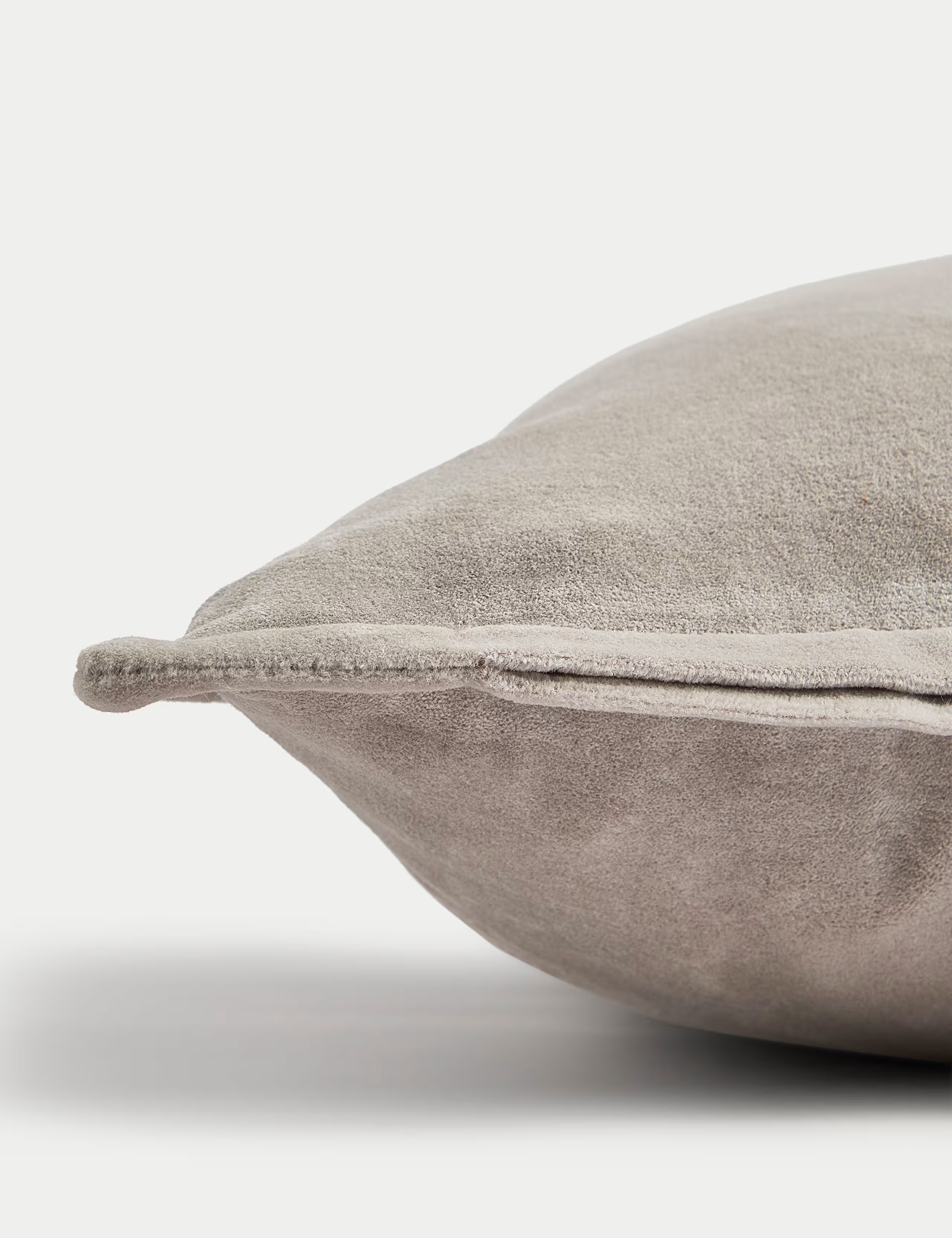 Pure Cotton Velvet Cushion | Marks & Spencer (UK)