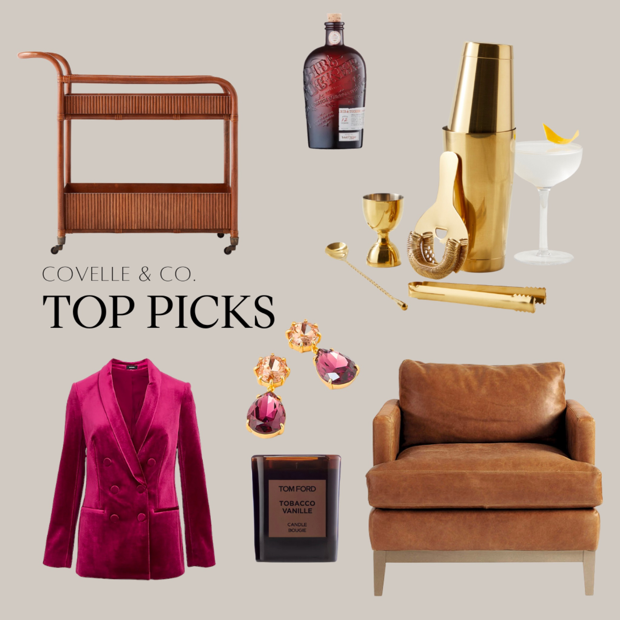We'd like to imagine ourselves sitting in this comfortable leather chair in a dimly lit, moody room, wearing a velvet pink blazer and thinking retro thoughts while sipping a carefully crafted cocktail. 🥃

Have a look at our LTK to see how to get this style! ✨

#LTKfit #LTKhome #LTKbeauty