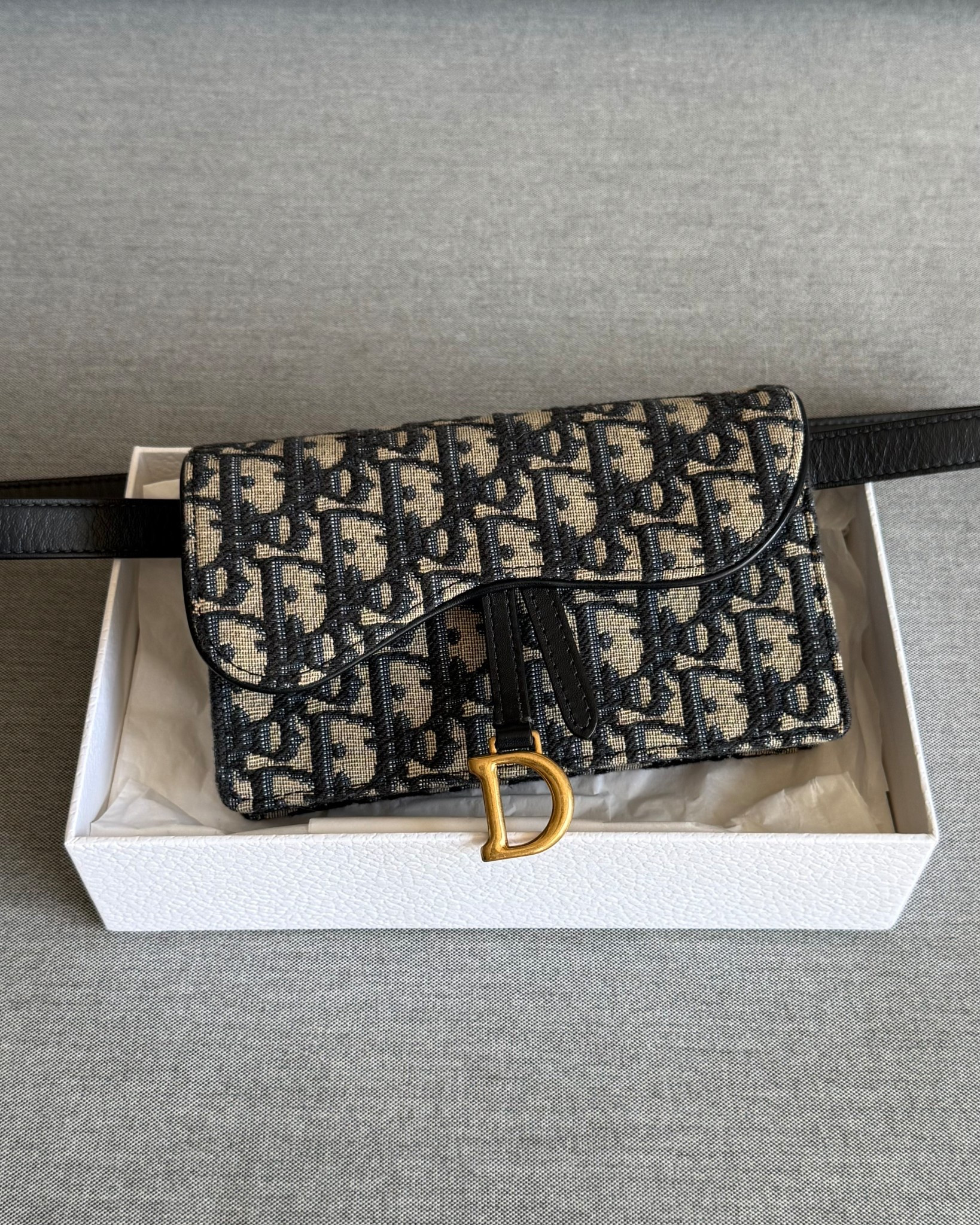 Dior Saddle Belt Bag

#LTKItBag