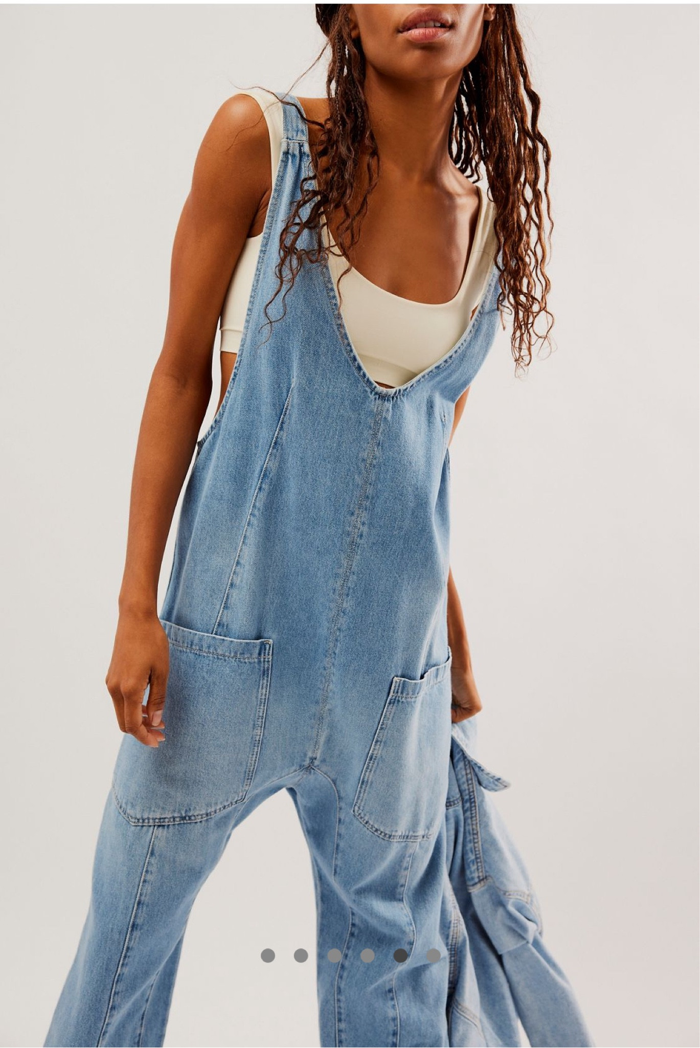 Anyone else in love with overalls!!

#LTKU #LTKstyletip #LTKfindsunder100