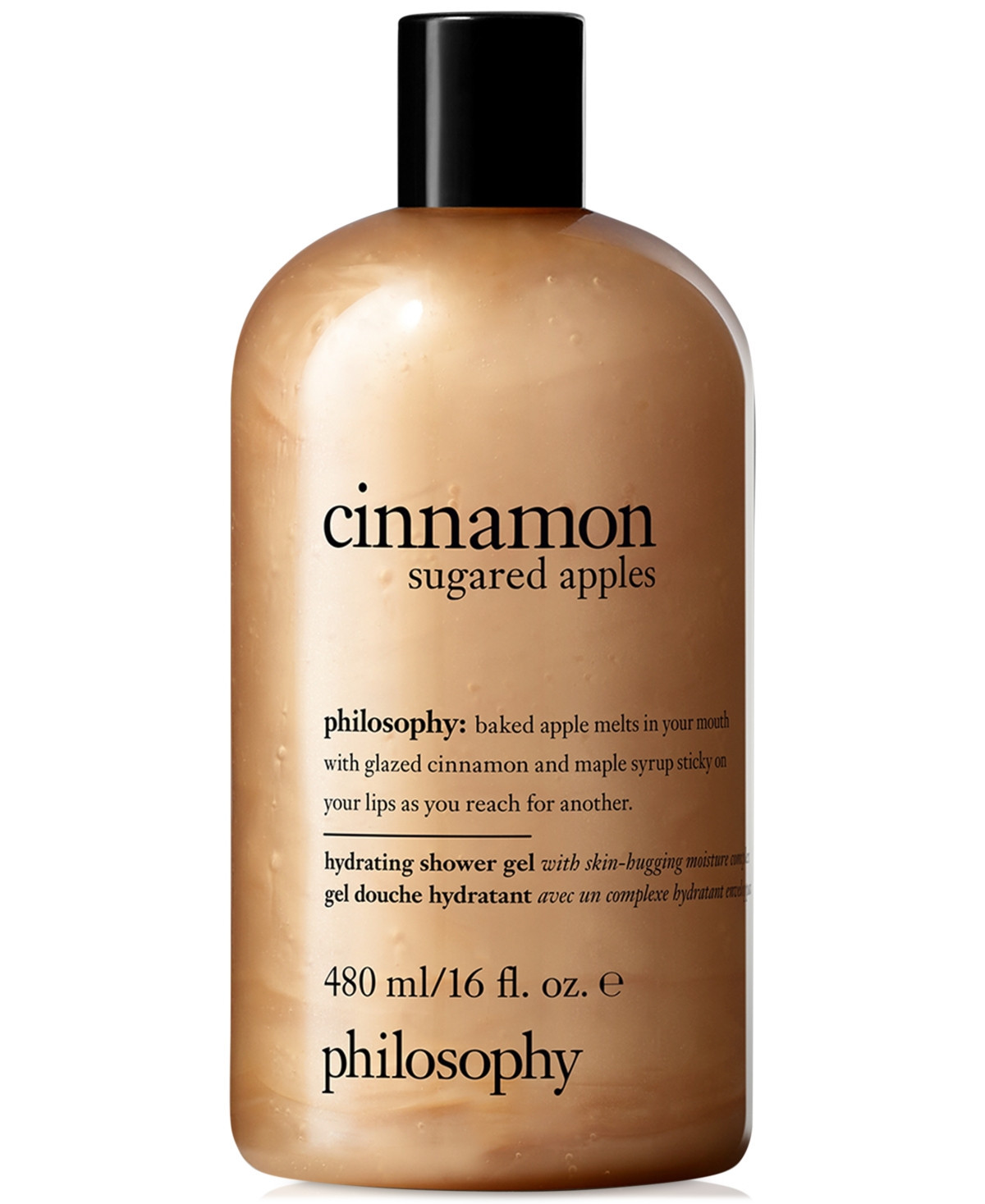philosophy Cinnamon Sugared Apples Hydrating Shower Gel, 16 oz. | Macy's