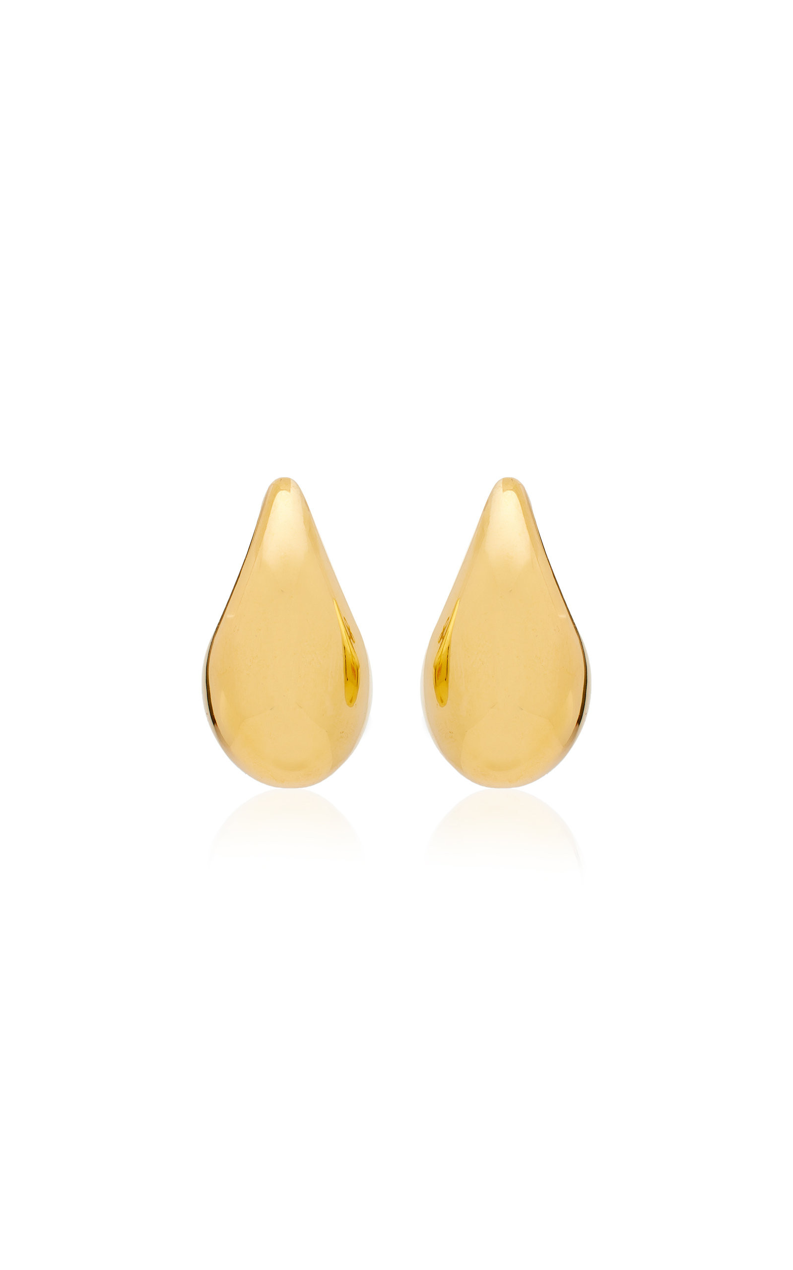 18K Gold-Plated Sterling Silver Earrings | Moda Operandi (Global)