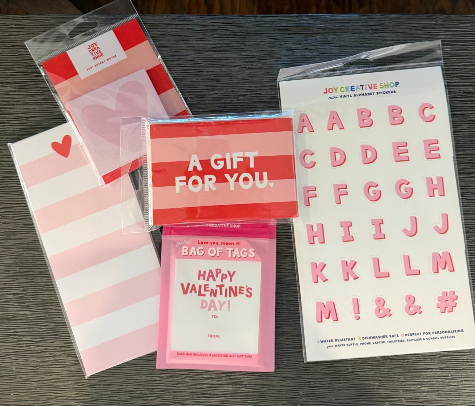 So many cute Valentines goodies at Joy Creative!! 

#LTKmomlife #LTKFindsUnder100 #LTKKids