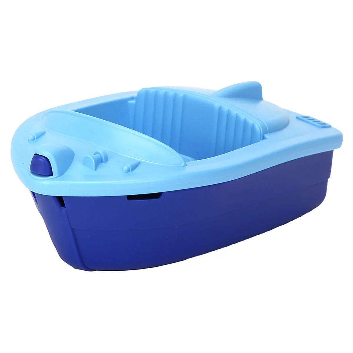 Green Toys Sport Boat Bath Toy, for Baby/Toddler, Made from 100% Recycled Plastic - Walmart.com | Walmart (US)