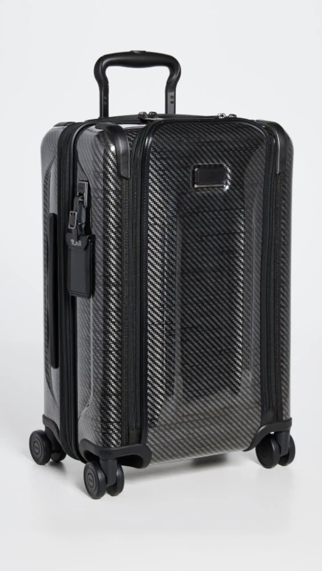 TUMI International Front Pocket Expandable 4 Wheeled Carry-On | Shopbop | Shopbop