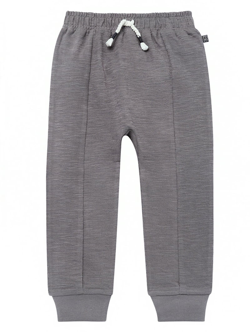 Modern Moments by Gerber Toddler Boy Organic Harem Jogger With Pintucks, Sizes 12 Months - 5T - W... | Walmart (US)