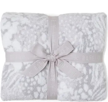 Barefoot Dreams® CozyChic™ Fauna Throw Blanket | Nordstrom | Nordstrom