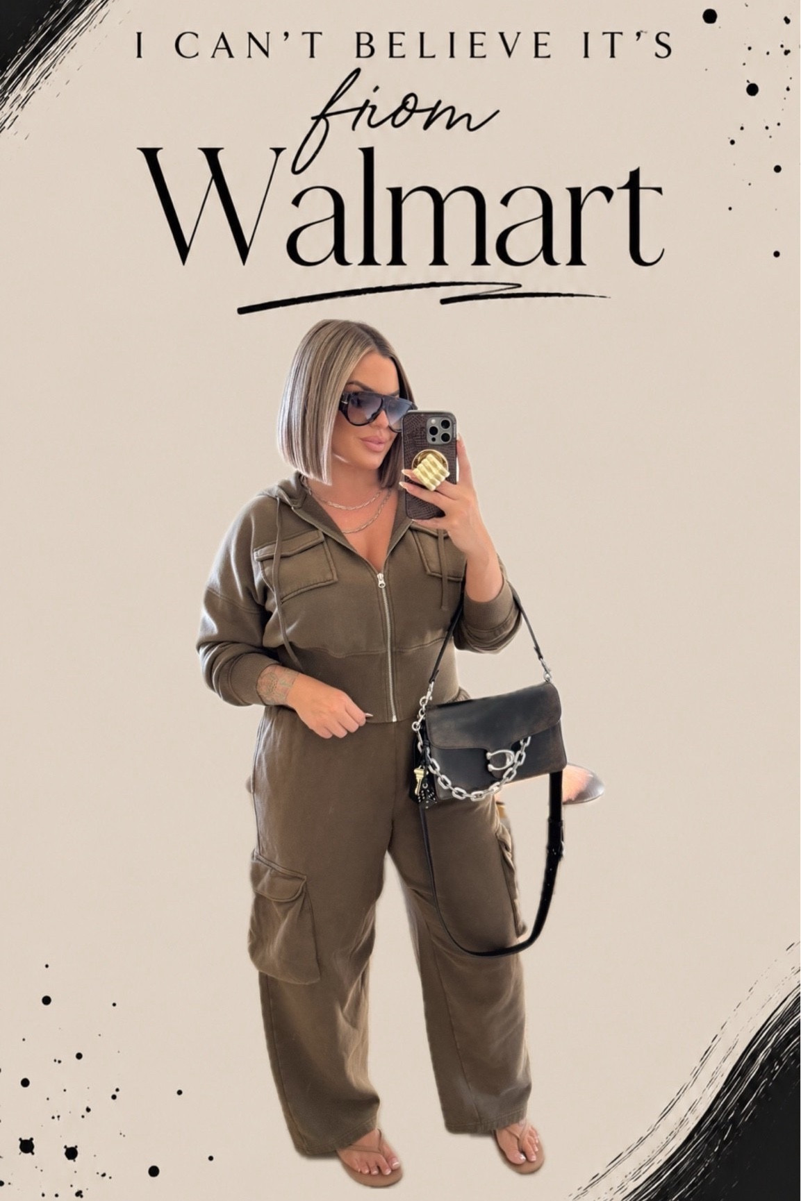 Size L 
#walmartfind

Bag sold out no link sorry

Follow my shop @shaynaslife on the @shop.LTK app to shop this post and get my exclusive app-only content!

#liketkit 
@shop.ltk
https://liketk.it/6liHg