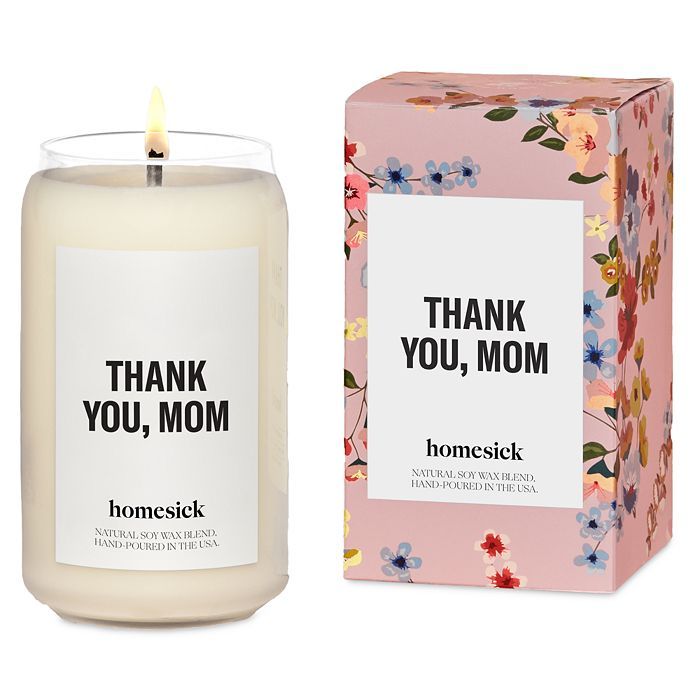Homesick Thank You, Mom Candle Back to Results - Bloomingdale's | Bloomingdale's (US)