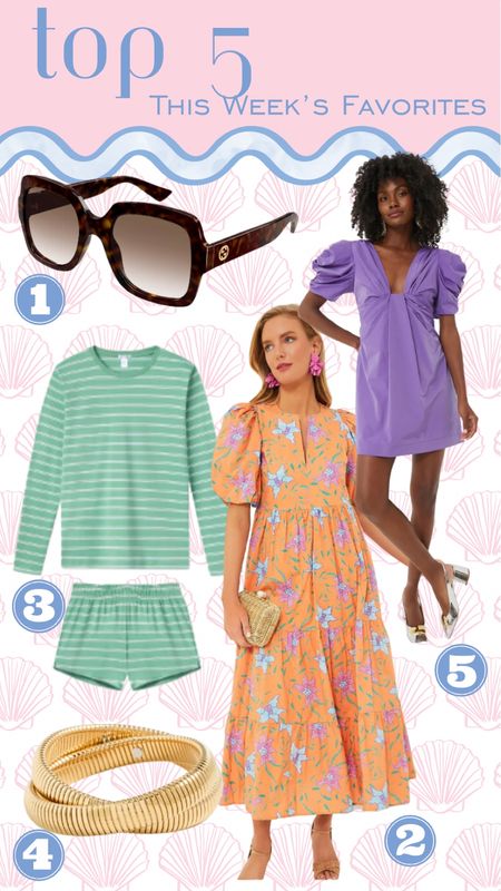 Top 5 best sellers - sunnies - lake pajamas - spring dresses - garden dress - midi dress - tuckernuck dress 

#LTKtravel #LTKSeasonal #LTKsalealert