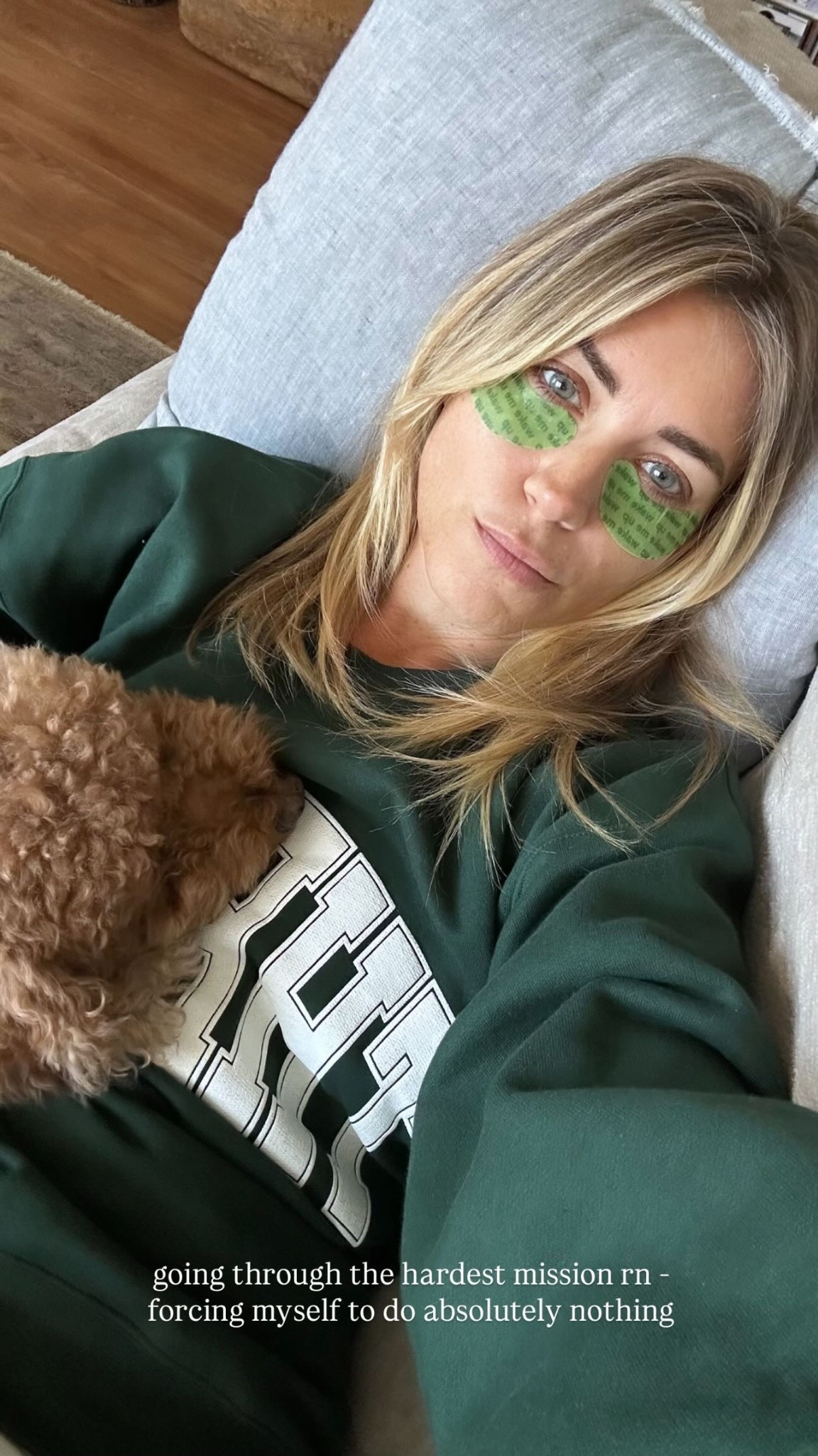 taking it easy this week 

#LTKBeauty #LTKFindsUnder100 #LTKselfcare