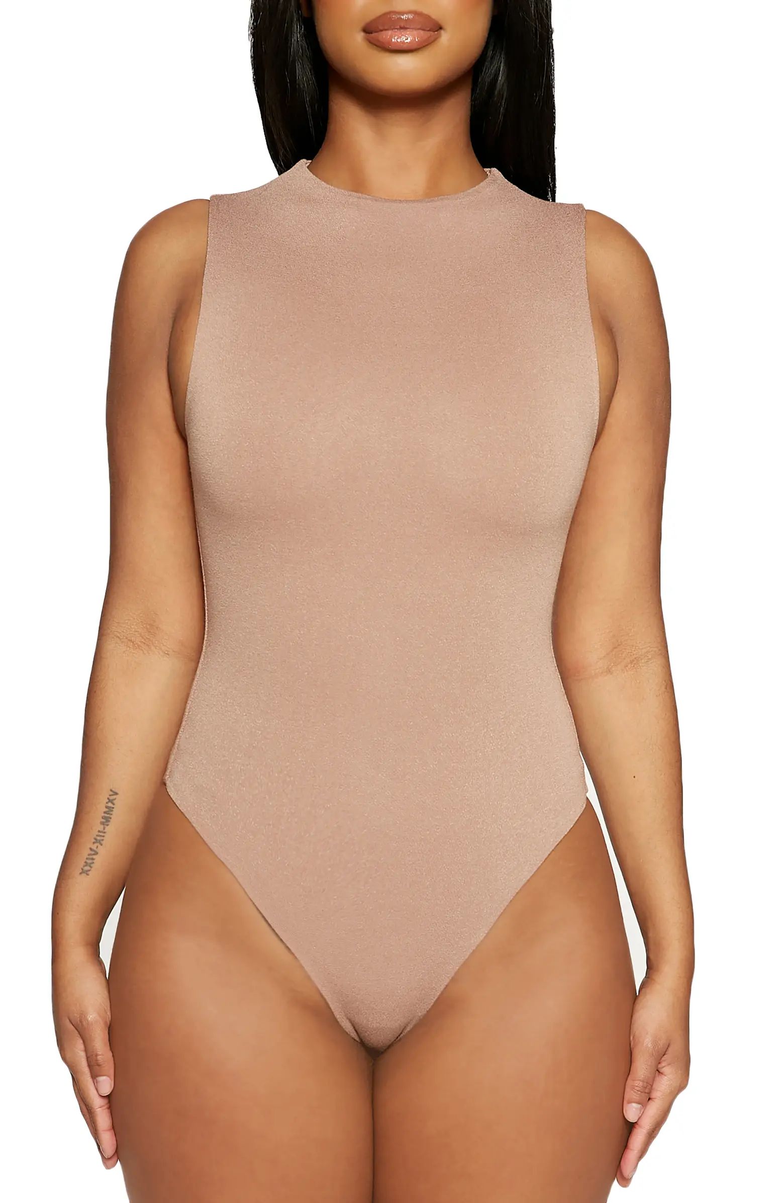 The NW Sleeveless Bodysuit | Nordstrom