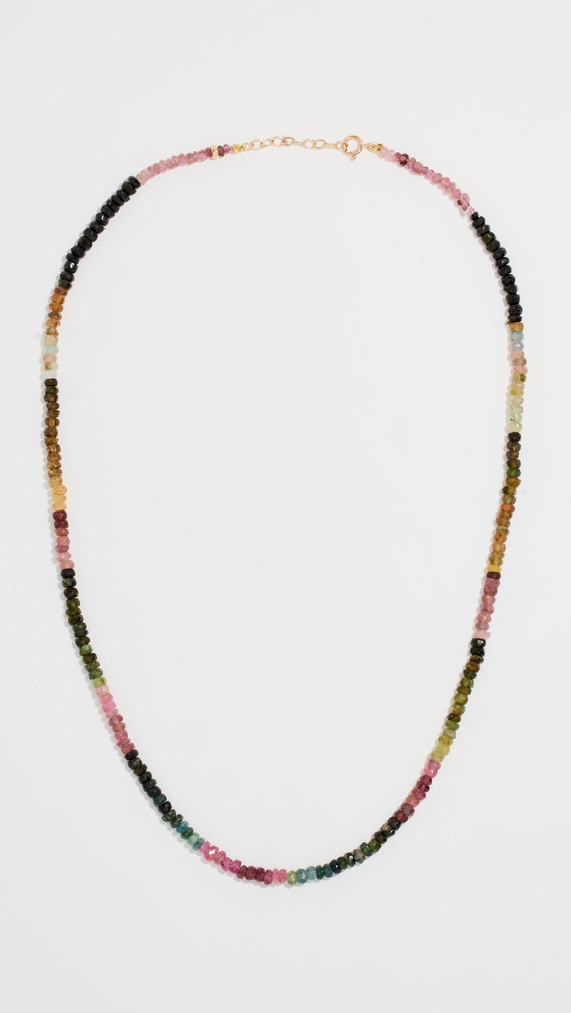 October Tourmaline Beaded Necklace | Shopbop