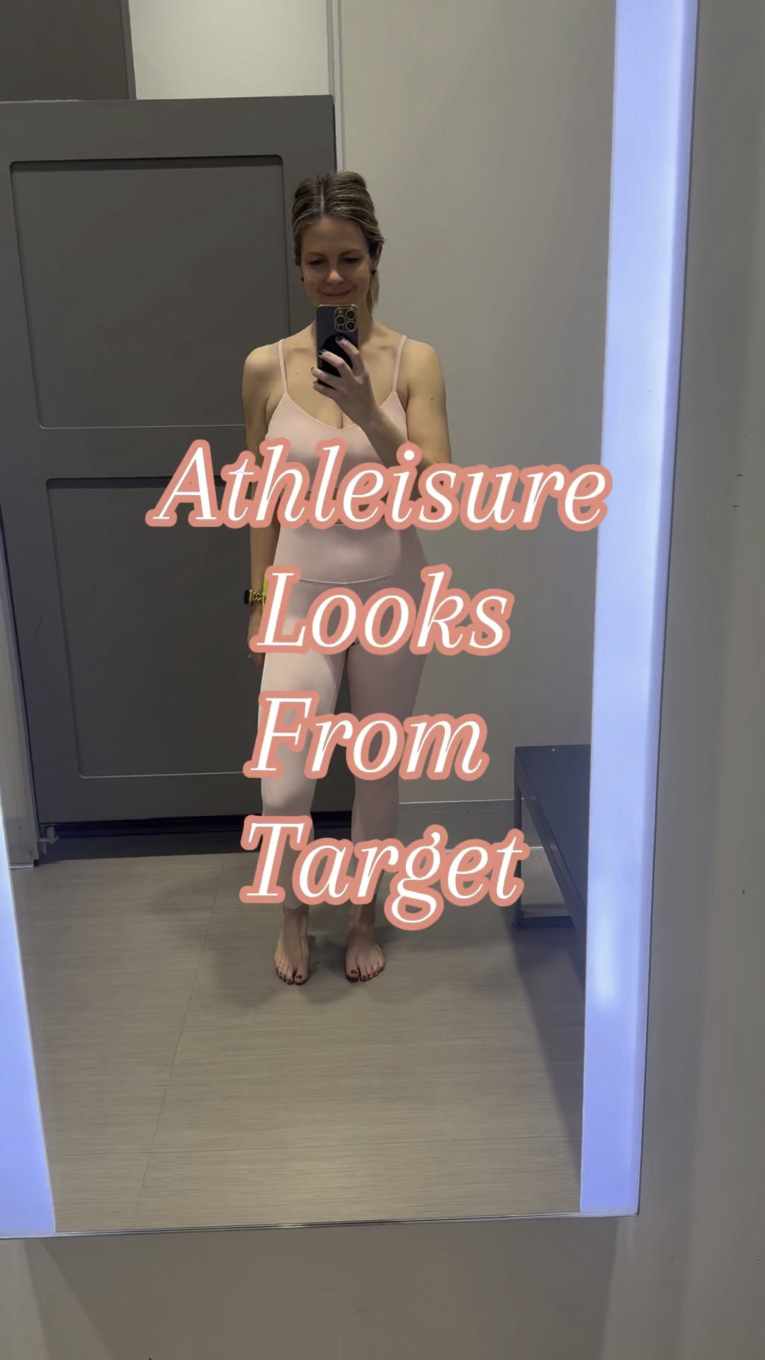 Loving the athleisure looks at 🎯 

#LTKSeasonal #LTKfindsunder50 #LTKfitness