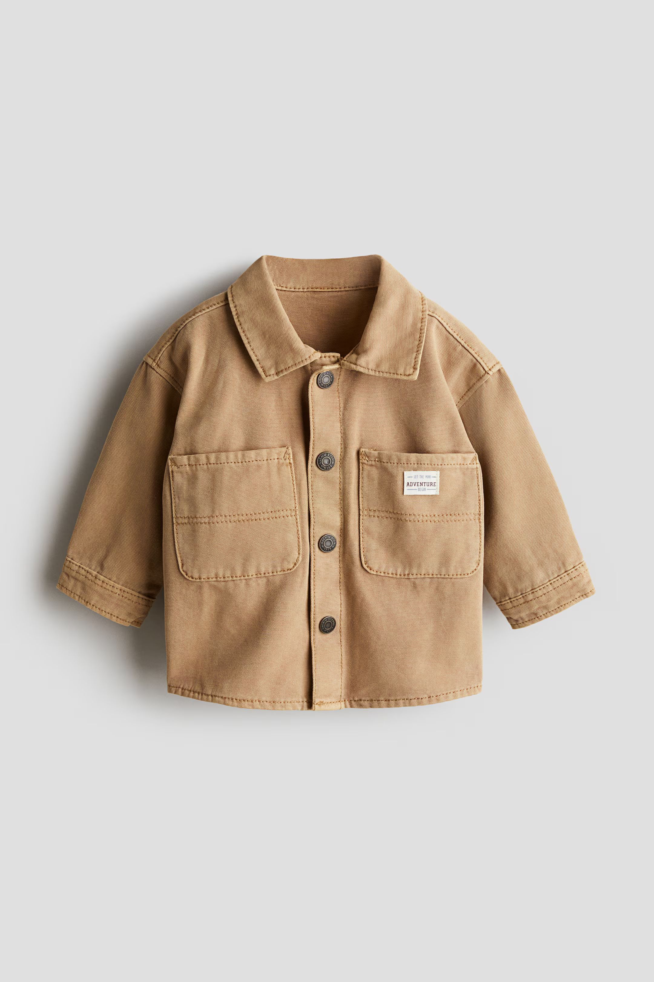 Overshirt | H&M (US + CA)