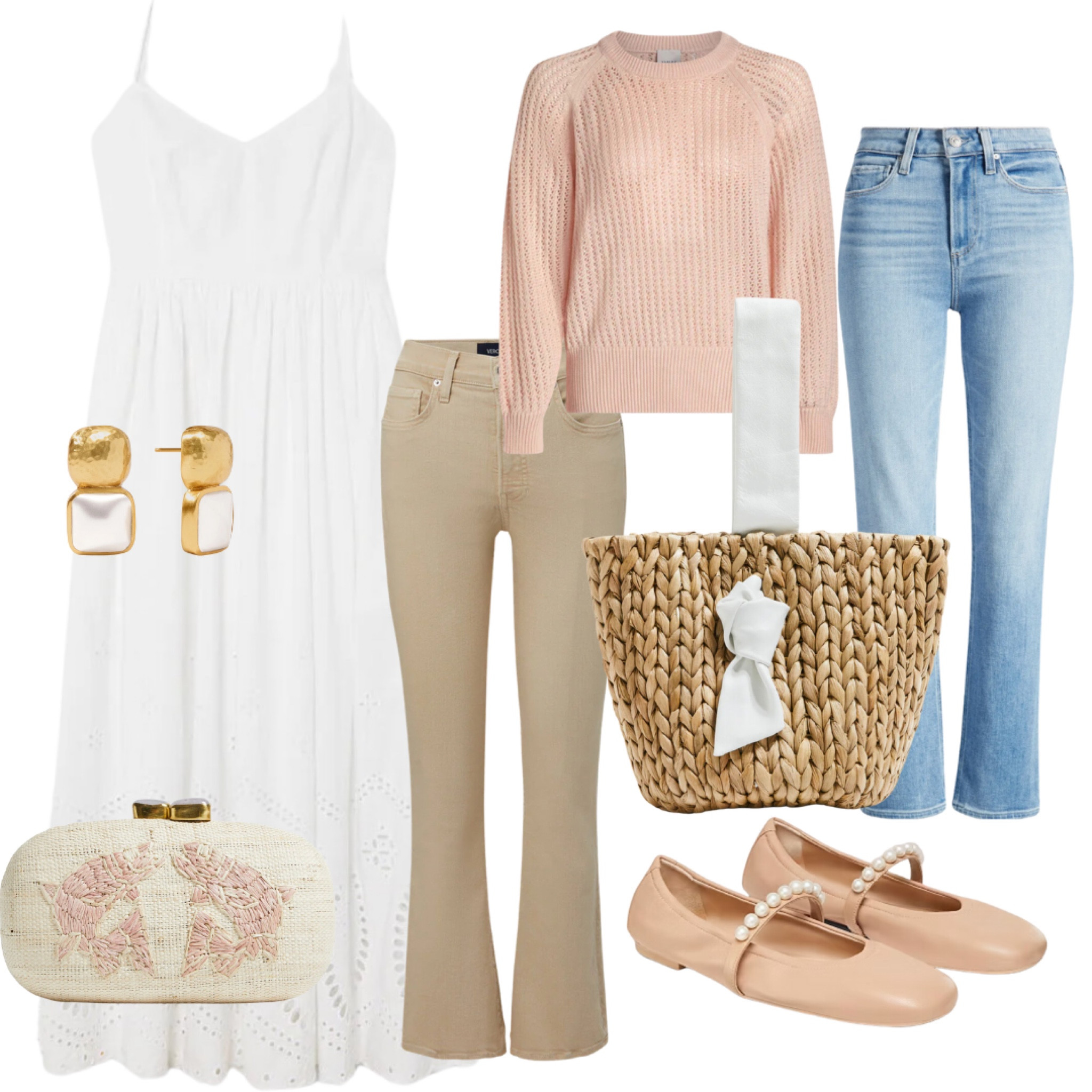 These beautiful ballet flats are on sale and can be paired with so many outfits…. Skirts, dresses, your favorite jeans too!!  They are easy on your feet too!!! 

#LTKSaleAlert #LTKShoeCrush #LTKOver40