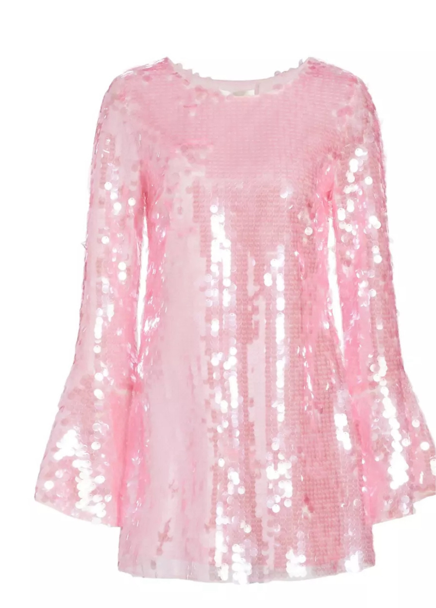 #newyearseve #pinksequin so fun #loveshackfancy #sparkle #pink 

#LTKparties #LTKSeasonal