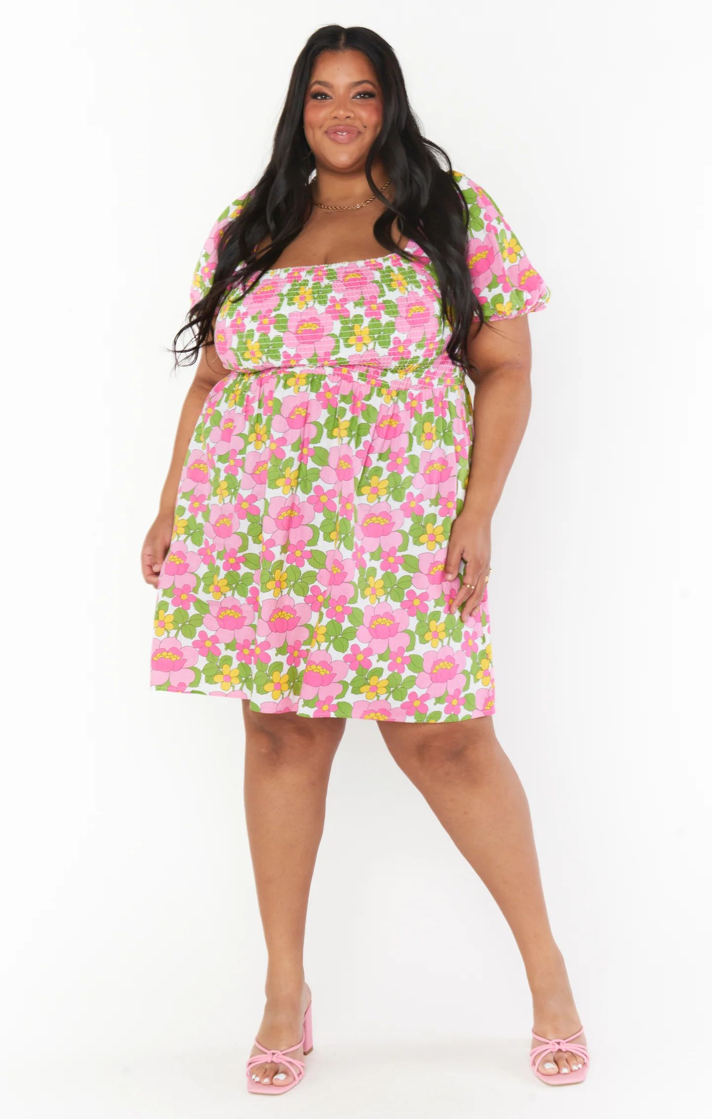 Bixby Mini Dress | Show Me Your Mumu