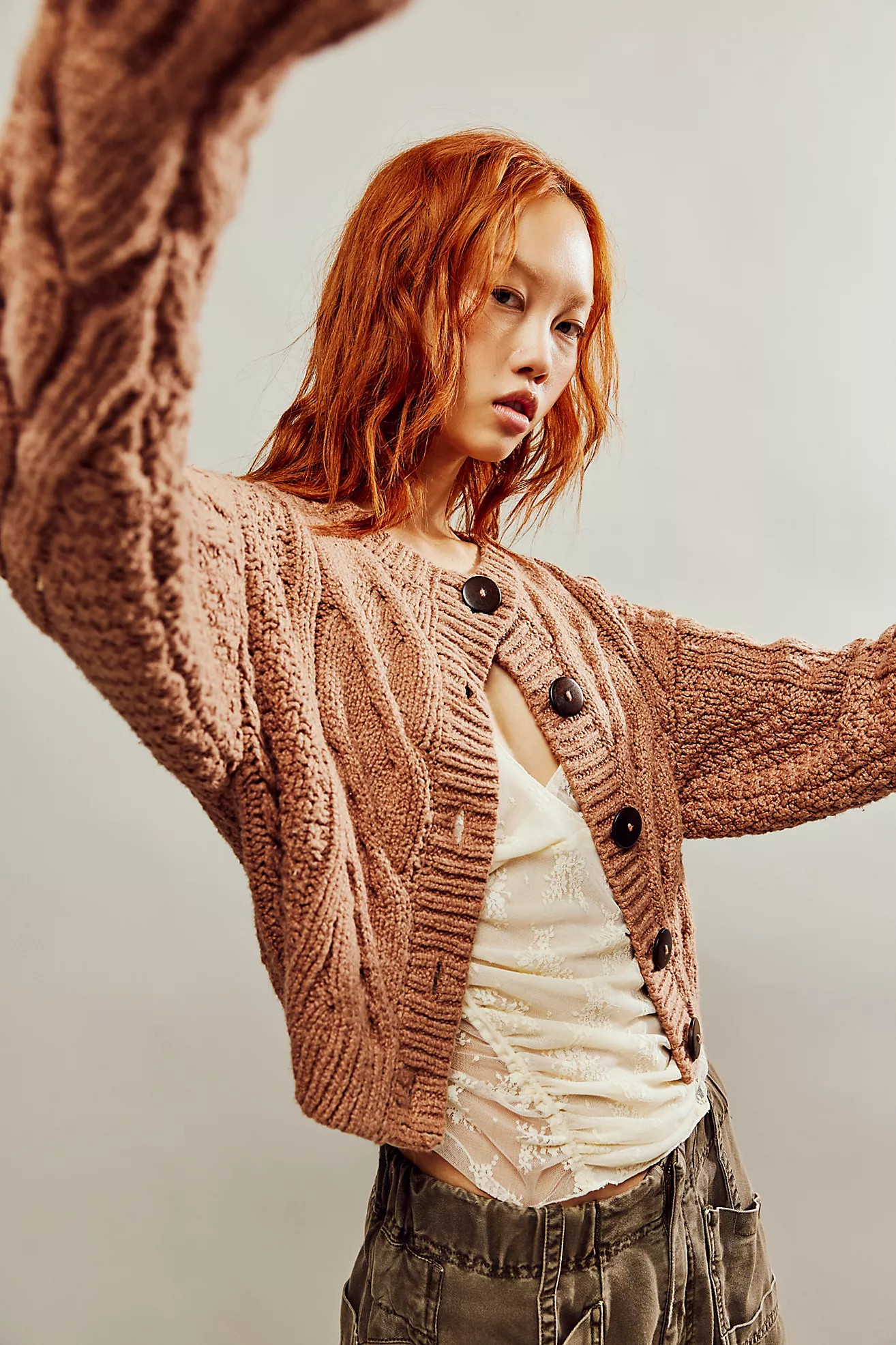 Bonfire Cardi | Free People (Global - UK&FR Excluded)