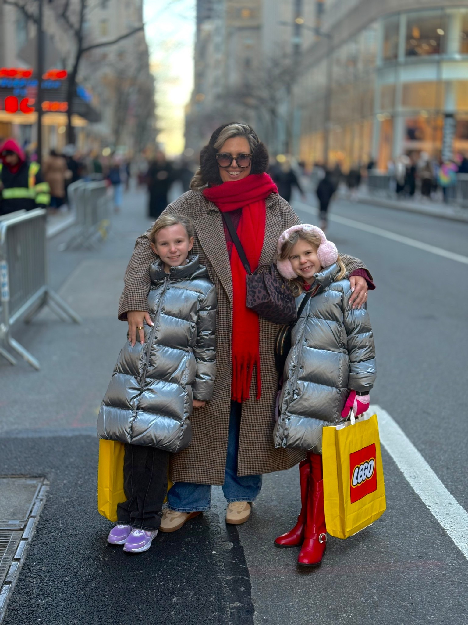 Day 1 in NYC! Wearing a XXL in the coat, 20 in the jeans, XXL in the sweater! 

Plus size fashion, everyday outfit idea, NYC outfits, winter outfit ideas, winter fashion, ootd

#LTKPlusSize #LTKHoliday #LTKKids