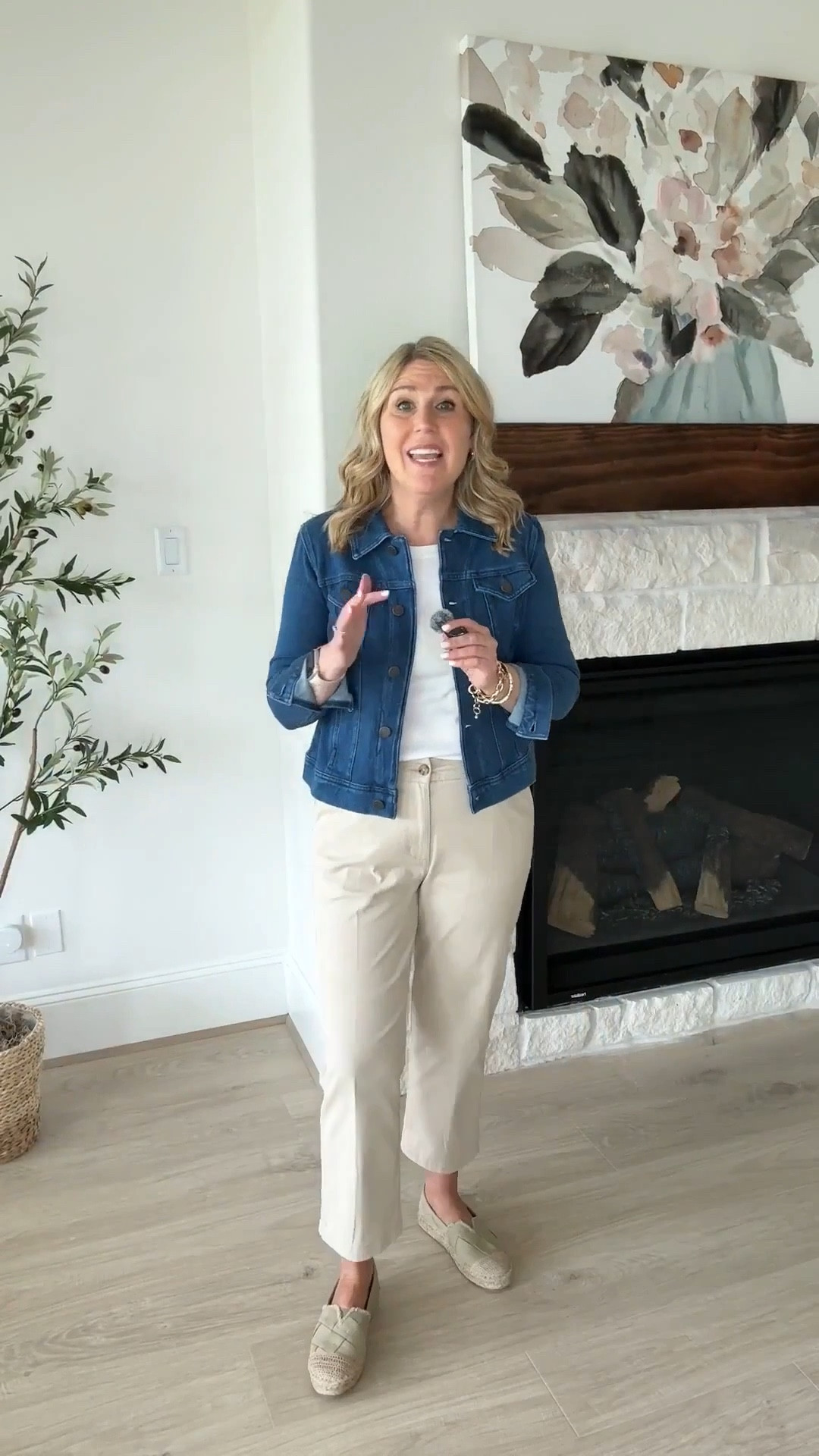 Lovely sales with Coldwater Creek! ♥️ Super comfortable and easy to dress these up or just grab for everyday wear. 

LOVE this knit denim jacket. Runs tts. Very stretchy and comfortable. Perfect for all year round.

Chinos are soft and extend at the waistband. They run a bit snug. Size up one. 

Darling cap sleeve sweater. Runs tts. 🙌

#LTKOver40 #LTKStyleTip #LTKMidsize #LTKFindsUnder100 #LTKWorkwear #LTKShoeCrush #LTKPetite #LTKItBag #LTKSaleAlert #LTKSeasonal #LTKParties

#LTKootd #LTKGiftGuide #LTKHoliday