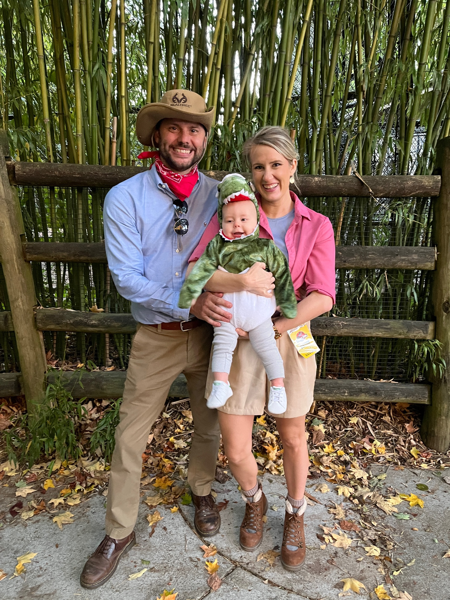 Jurassic park family Halloween. Costume//baby costume//dinosaur costume

#LTKHalloween #LTKfamily #LTKbaby