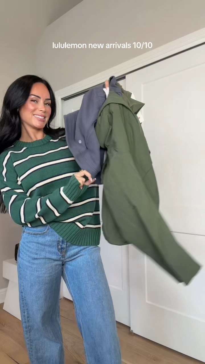 Obsessing over these new Lululemon arrivals + colors 😍🍂 I’ll have everything linked over on my LTK. 🤎

My sizing: 5’7”, 145 lbs, 32DD
Wearing size smalls

#lululemonnewarrivals #lululemoncreator #lululemonoutfit #fallactivewear #falloutfitinspo Lululemon new arrivals, Lululemon fall colors, fall activewear, athleisure outfit, Lululemon outfit inspo @lululemon