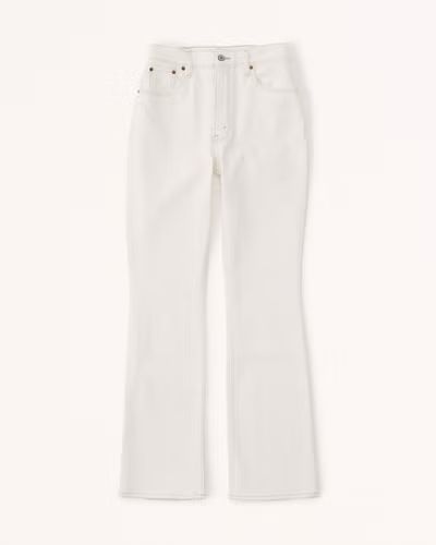 Women's Ultra High Rise Vintage Flare Jean | Women's Bottoms | Abercrombie.com | Abercrombie & Fitch (US)