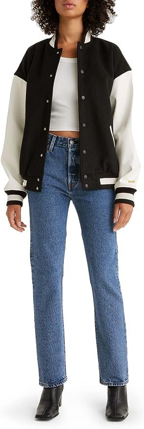 Levi's Damen 501® Jeans for Women Straight Fit | Amazon (DE)