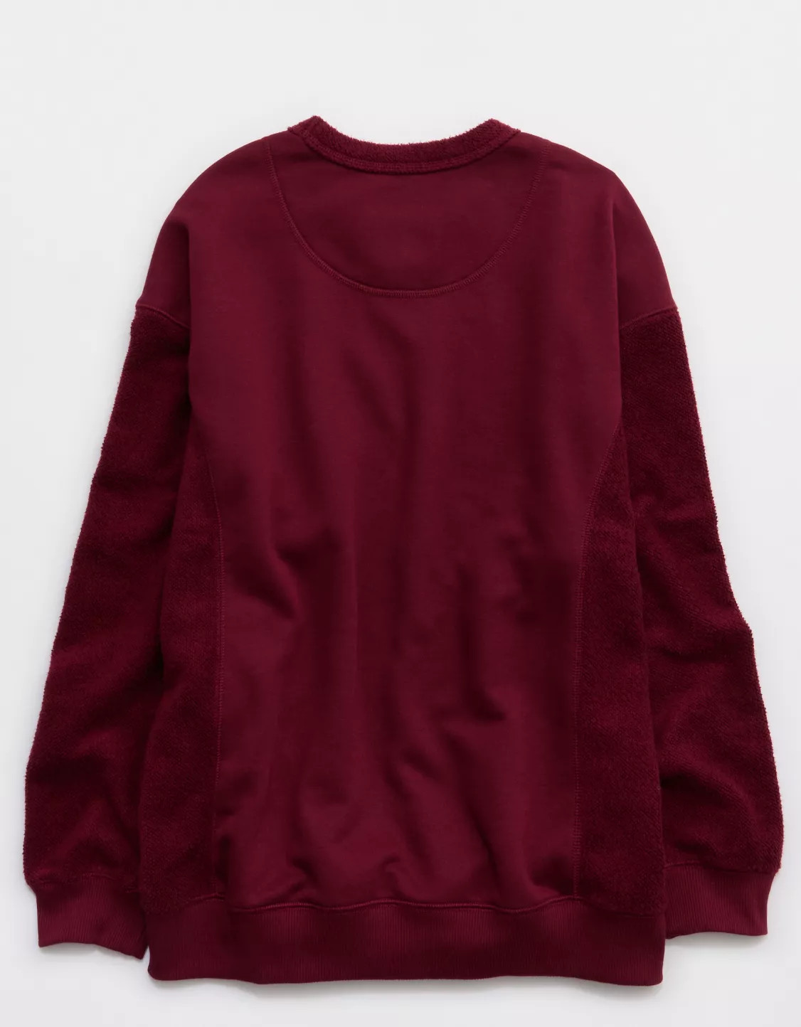 Aerie Très Chic Chenille Sweatshirt | Aerie